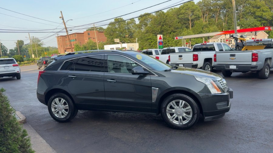 2015 Cadillac SRX AWD 4dr Luxury Collection, available for sale in Waterbury, Connecticut | West End Automotive Center. Waterbury, Connecticut 2015 Cadillac SRX AWD 4dr Luxury Collection, available for sale in Waterbury, Connecticut | West End Automotive Center. Waterbury, Connecticut