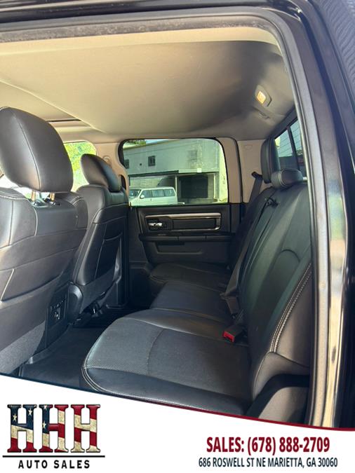 2015 Ram 1500 4WD Crew Cab 140.5" Sport, available for sale in Marietta, Georgia | HHH Auto Sales LLC. Marietta, Georgia 2015 Ram 1500 4WD Crew Cab 140.5" Sport, available for sale in Marietta, Georgia | HHH Auto Sales LLC. Marietta, Georgia