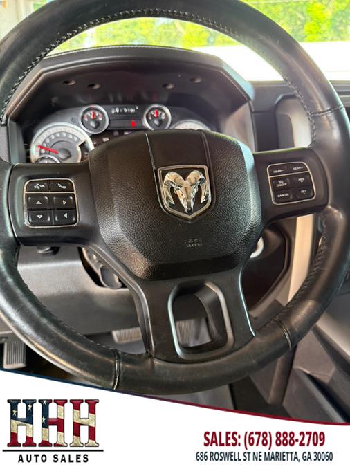 2015 Ram 1500 4WD Crew Cab 140.5" Sport, available for sale in Marietta, Georgia | HHH Auto Sales LLC. Marietta, Georgia 2015 Ram 1500 4WD Crew Cab 140.5" Sport, available for sale in Marietta, Georgia | HHH Auto Sales LLC. Marietta, Georgia