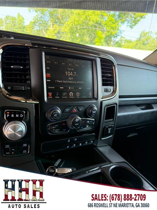2015 Ram 1500 4WD Crew Cab 140.5" Sport, available for sale in Marietta, Georgia | HHH Auto Sales LLC. Marietta, Georgia 2015 Ram 1500 4WD Crew Cab 140.5" Sport, available for sale in Marietta, Georgia | HHH Auto Sales LLC. Marietta, Georgia