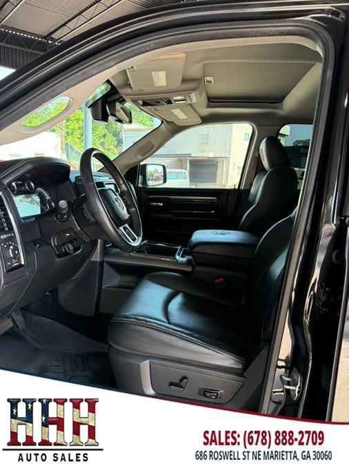 2015 Ram 1500 4WD Crew Cab 140.5" Sport, available for sale in Marietta, Georgia | HHH Auto Sales LLC. Marietta, Georgia 2015 Ram 1500 4WD Crew Cab 140.5" Sport, available for sale in Marietta, Georgia | HHH Auto Sales LLC. Marietta, Georgia