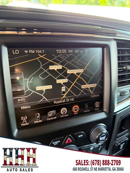 2015 Ram 1500 4WD Crew Cab 140.5" Sport, available for sale in Marietta, Georgia | HHH Auto Sales LLC. Marietta, Georgia 2015 Ram 1500 4WD Crew Cab 140.5" Sport, available for sale in Marietta, Georgia | HHH Auto Sales LLC. Marietta, Georgia