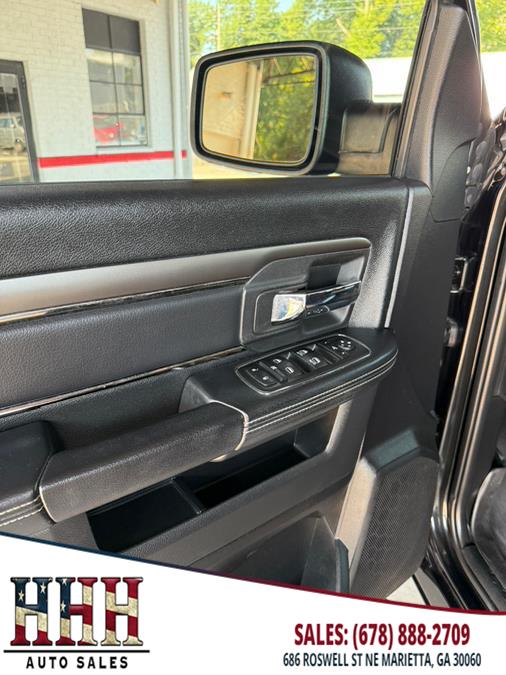 2015 Ram 1500 4WD Crew Cab 140.5" Sport, available for sale in Marietta, Georgia | HHH Auto Sales LLC. Marietta, Georgia 2015 Ram 1500 4WD Crew Cab 140.5" Sport, available for sale in Marietta, Georgia | HHH Auto Sales LLC. Marietta, Georgia