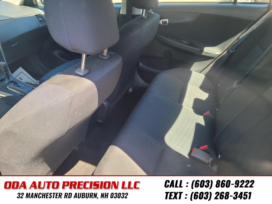 2009 Toyota Corolla 4dr Sdn Auto S (Natl), available for sale in Auburn, New Hampshire | ODA Auto Precision LLC. Auburn, New Hampshire 2009 Toyota Corolla 4dr Sdn Auto S (Natl), available for sale in Auburn, New Hampshire | ODA Auto Precision LLC. Auburn, New Hampshire