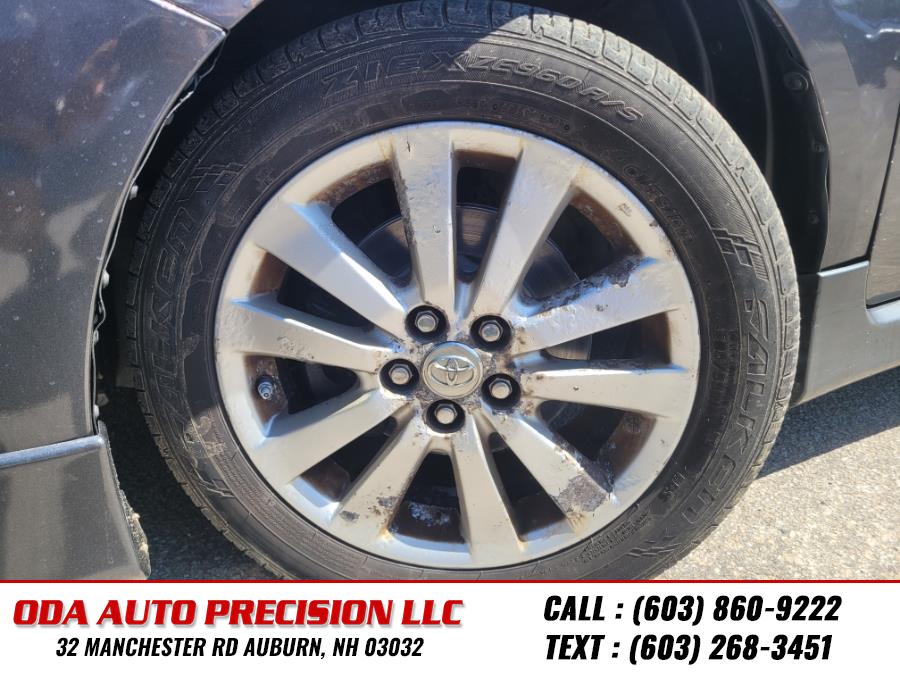 2009 Toyota Corolla 4dr Sdn Auto S (Natl), available for sale in Auburn, New Hampshire | ODA Auto Precision LLC. Auburn, New Hampshire 2009 Toyota Corolla 4dr Sdn Auto S (Natl), available for sale in Auburn, New Hampshire | ODA Auto Precision LLC. Auburn, New Hampshire