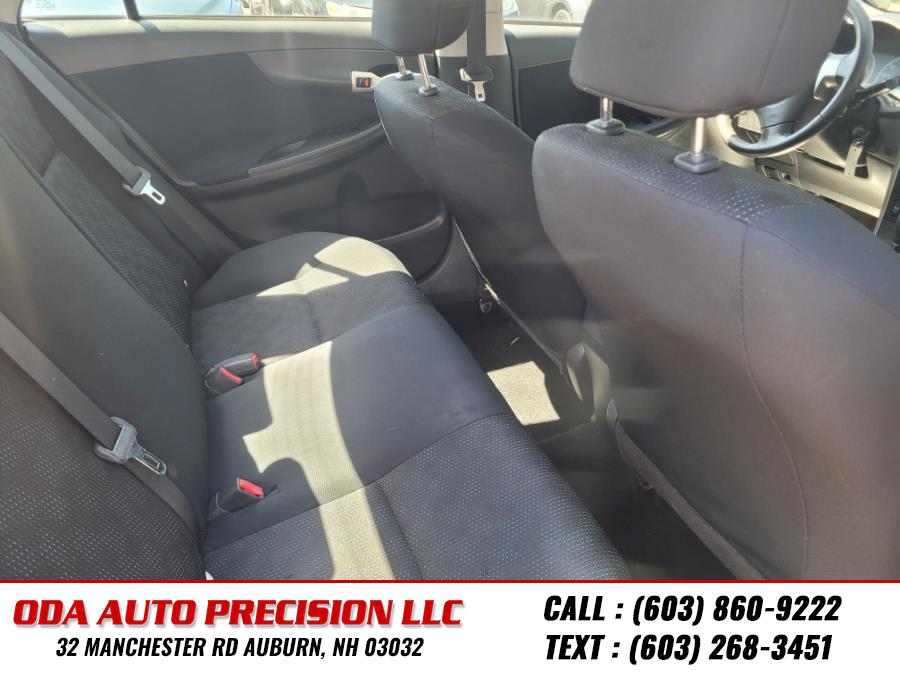 2009 Toyota Corolla 4dr Sdn Auto S (Natl), available for sale in Auburn, New Hampshire | ODA Auto Precision LLC. Auburn, New Hampshire 2009 Toyota Corolla 4dr Sdn Auto S (Natl), available for sale in Auburn, New Hampshire | ODA Auto Precision LLC. Auburn, New Hampshire