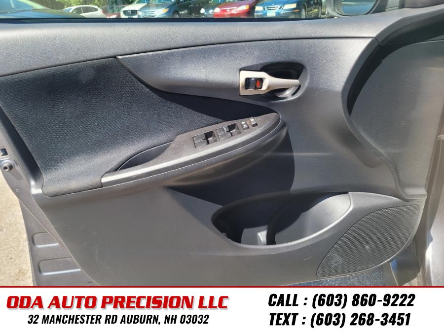 2009 Toyota Corolla 4dr Sdn Auto S (Natl), available for sale in Auburn, New Hampshire | ODA Auto Precision LLC. Auburn, New Hampshire 2009 Toyota Corolla 4dr Sdn Auto S (Natl), available for sale in Auburn, New Hampshire | ODA Auto Precision LLC. Auburn, New Hampshire