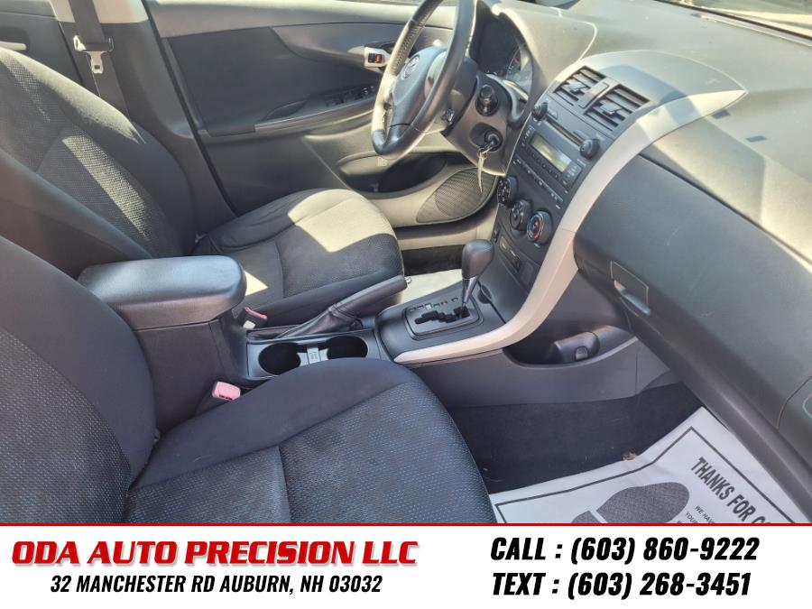 2009 Toyota Corolla 4dr Sdn Auto S (Natl), available for sale in Auburn, New Hampshire | ODA Auto Precision LLC. Auburn, New Hampshire 2009 Toyota Corolla 4dr Sdn Auto S (Natl), available for sale in Auburn, New Hampshire | ODA Auto Precision LLC. Auburn, New Hampshire