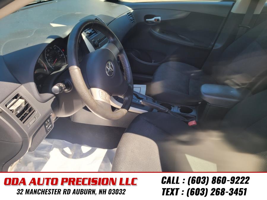 2009 Toyota Corolla 4dr Sdn Auto S (Natl), available for sale in Auburn, New Hampshire | ODA Auto Precision LLC. Auburn, New Hampshire 2009 Toyota Corolla 4dr Sdn Auto S (Natl), available for sale in Auburn, New Hampshire | ODA Auto Precision LLC. Auburn, New Hampshire