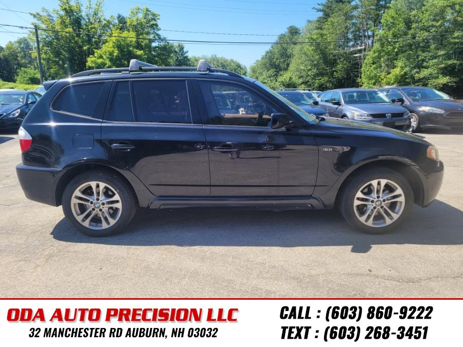 2006 BMW X3 X3 4dr AWD 3.0i, available for sale in Auburn, New Hampshire | ODA Auto Precision LLC. Auburn, New Hampshire 2006 BMW X3 X3 4dr AWD 3.0i, available for sale in Auburn, New Hampshire | ODA Auto Precision LLC. Auburn, New Hampshire