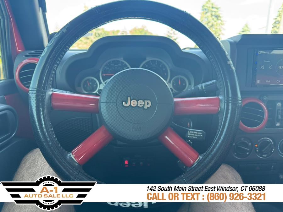 2010 Jeep Wrangler Unlimited 4WD 4dr Sahara, available for sale in East Windsor, Connecticut | A1 Auto Sale LLC. East Windsor, Connecticut 2010 Jeep Wrangler Unlimited 4WD 4dr Sahara, available for sale in East Windsor, Connecticut | A1 Auto Sale LLC. East Windsor, Connecticut