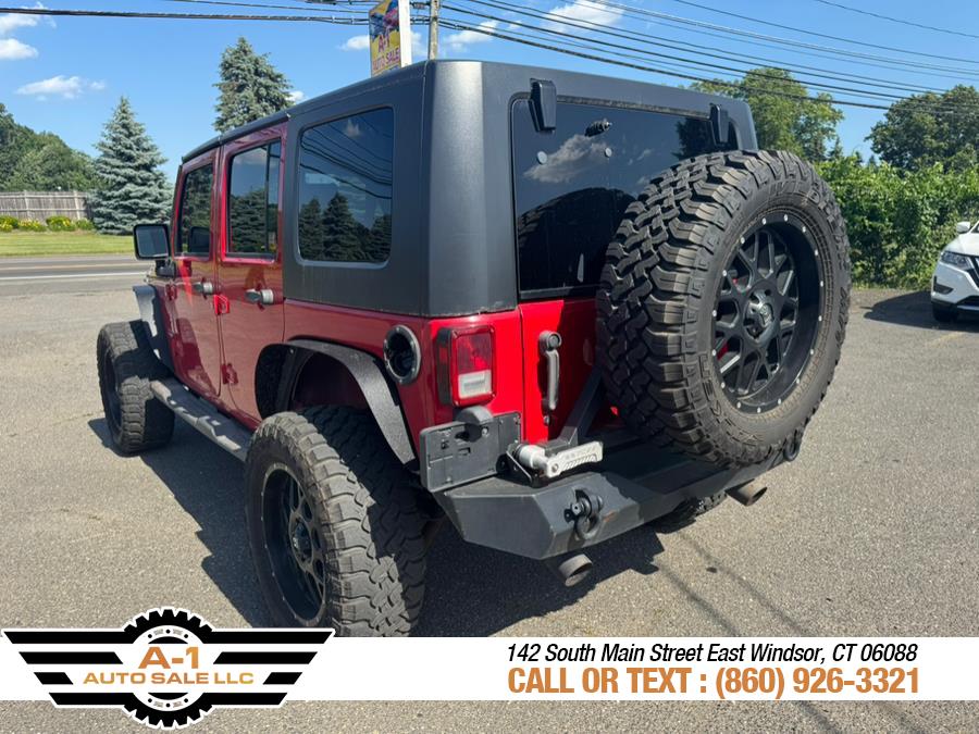 2010 Jeep Wrangler Unlimited 4WD 4dr Sahara, available for sale in East Windsor, Connecticut | A1 Auto Sale LLC. East Windsor, Connecticut 2010 Jeep Wrangler Unlimited 4WD 4dr Sahara, available for sale in East Windsor, Connecticut | A1 Auto Sale LLC. East Windsor, Connecticut