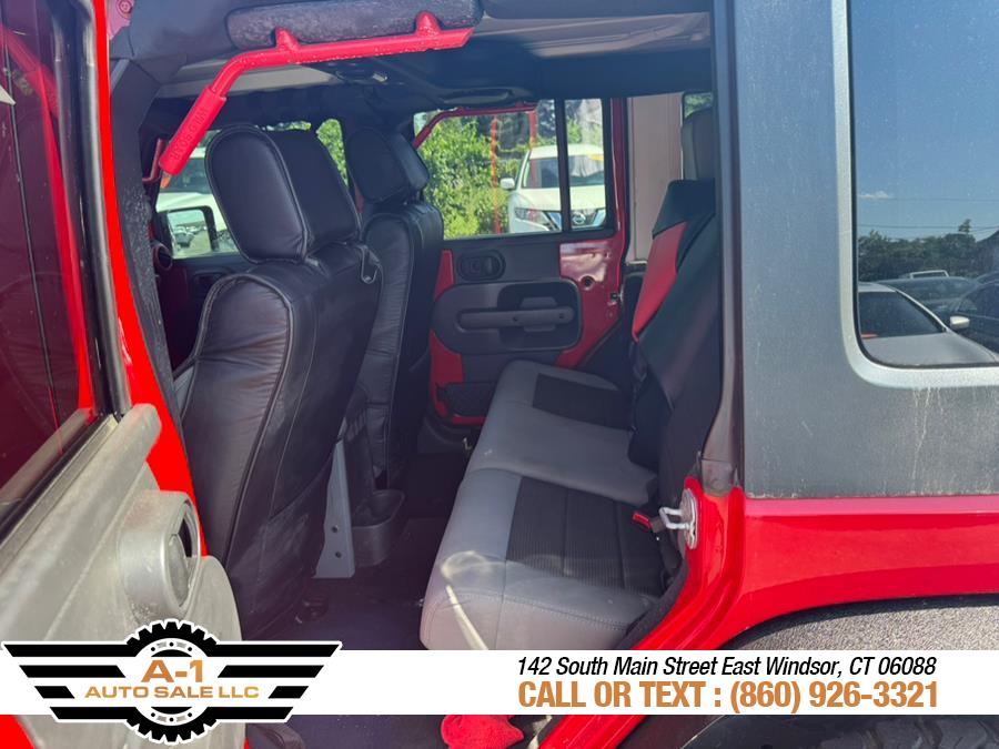 2010 Jeep Wrangler Unlimited 4WD 4dr Sahara, available for sale in East Windsor, Connecticut | A1 Auto Sale LLC. East Windsor, Connecticut 2010 Jeep Wrangler Unlimited 4WD 4dr Sahara, available for sale in East Windsor, Connecticut | A1 Auto Sale LLC. East Windsor, Connecticut