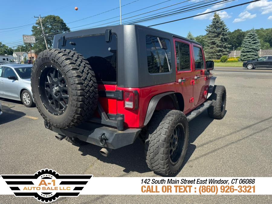 2010 Jeep Wrangler Unlimited 4WD 4dr Sahara, available for sale in East Windsor, Connecticut | A1 Auto Sale LLC. East Windsor, Connecticut 2010 Jeep Wrangler Unlimited 4WD 4dr Sahara, available for sale in East Windsor, Connecticut | A1 Auto Sale LLC. East Windsor, Connecticut