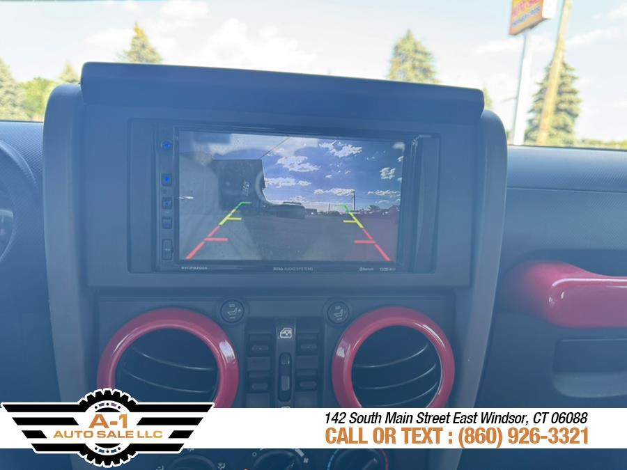 2010 Jeep Wrangler Unlimited 4WD 4dr Sahara, available for sale in East Windsor, Connecticut | A1 Auto Sale LLC. East Windsor, Connecticut 2010 Jeep Wrangler Unlimited 4WD 4dr Sahara, available for sale in East Windsor, Connecticut | A1 Auto Sale LLC. East Windsor, Connecticut