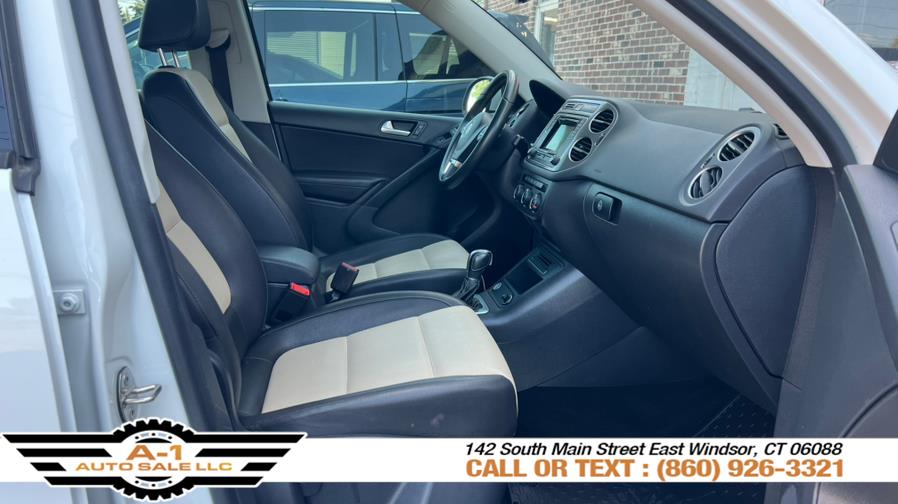 2016 Volkswagen Tiguan 2WD 4dr Auto S, available for sale in East Windsor, Connecticut | A1 Auto Sale LLC. East Windsor, Connecticut 2016 Volkswagen Tiguan 2WD 4dr Auto S, available for sale in East Windsor, Connecticut | A1 Auto Sale LLC. East Windsor, Connecticut