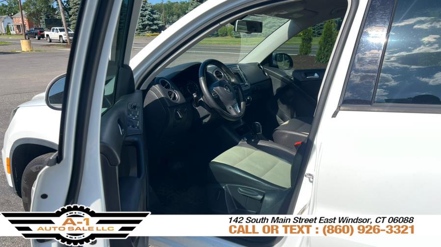 2016 Volkswagen Tiguan 2WD 4dr Auto S, available for sale in East Windsor, Connecticut | A1 Auto Sale LLC. East Windsor, Connecticut 2016 Volkswagen Tiguan 2WD 4dr Auto S, available for sale in East Windsor, Connecticut | A1 Auto Sale LLC. East Windsor, Connecticut