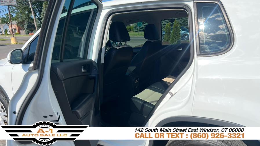 2016 Volkswagen Tiguan 2WD 4dr Auto S, available for sale in East Windsor, Connecticut | A1 Auto Sale LLC. East Windsor, Connecticut 2016 Volkswagen Tiguan 2WD 4dr Auto S, available for sale in East Windsor, Connecticut | A1 Auto Sale LLC. East Windsor, Connecticut