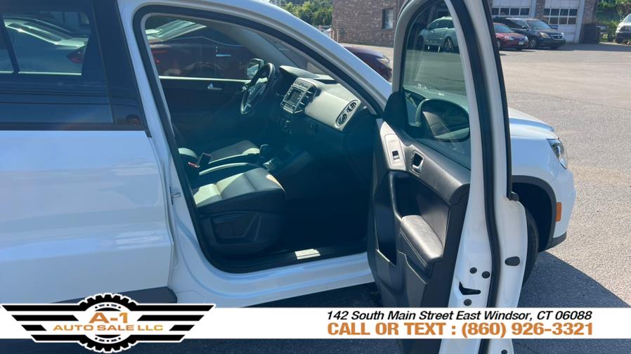 2016 Volkswagen Tiguan 2WD 4dr Auto S, available for sale in East Windsor, Connecticut | A1 Auto Sale LLC. East Windsor, Connecticut 2016 Volkswagen Tiguan 2WD 4dr Auto S, available for sale in East Windsor, Connecticut | A1 Auto Sale LLC. East Windsor, Connecticut