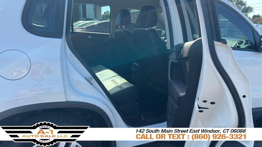 2016 Volkswagen Tiguan 2WD 4dr Auto S, available for sale in East Windsor, Connecticut | A1 Auto Sale LLC. East Windsor, Connecticut 2016 Volkswagen Tiguan 2WD 4dr Auto S, available for sale in East Windsor, Connecticut | A1 Auto Sale LLC. East Windsor, Connecticut