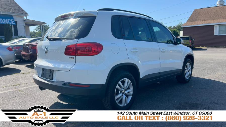 2016 Volkswagen Tiguan 2WD 4dr Auto S, available for sale in East Windsor, Connecticut | A1 Auto Sale LLC. East Windsor, Connecticut 2016 Volkswagen Tiguan 2WD 4dr Auto S, available for sale in East Windsor, Connecticut | A1 Auto Sale LLC. East Windsor, Connecticut