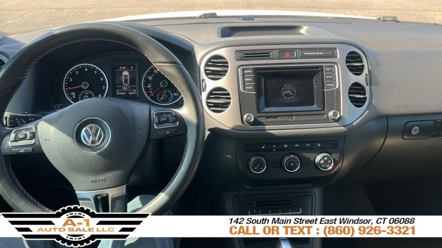 2016 Volkswagen Tiguan 2WD 4dr Auto S, available for sale in East Windsor, Connecticut | A1 Auto Sale LLC. East Windsor, Connecticut 2016 Volkswagen Tiguan 2WD 4dr Auto S, available for sale in East Windsor, Connecticut | A1 Auto Sale LLC. East Windsor, Connecticut