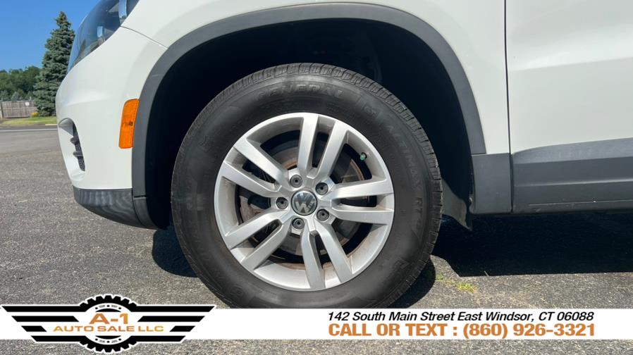 2016 Volkswagen Tiguan 2WD 4dr Auto S, available for sale in East Windsor, Connecticut | A1 Auto Sale LLC. East Windsor, Connecticut 2016 Volkswagen Tiguan 2WD 4dr Auto S, available for sale in East Windsor, Connecticut | A1 Auto Sale LLC. East Windsor, Connecticut