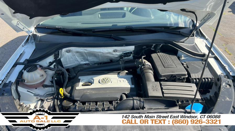 2016 Volkswagen Tiguan 2WD 4dr Auto S, available for sale in East Windsor, Connecticut | A1 Auto Sale LLC. East Windsor, Connecticut 2016 Volkswagen Tiguan 2WD 4dr Auto S, available for sale in East Windsor, Connecticut | A1 Auto Sale LLC. East Windsor, Connecticut