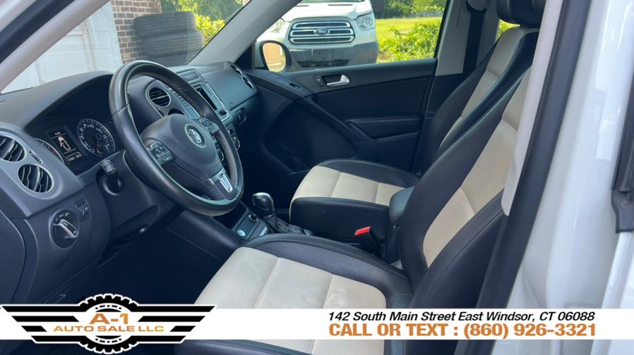 2016 Volkswagen Tiguan 2WD 4dr Auto S, available for sale in East Windsor, Connecticut | A1 Auto Sale LLC. East Windsor, Connecticut 2016 Volkswagen Tiguan 2WD 4dr Auto S, available for sale in East Windsor, Connecticut | A1 Auto Sale LLC. East Windsor, Connecticut