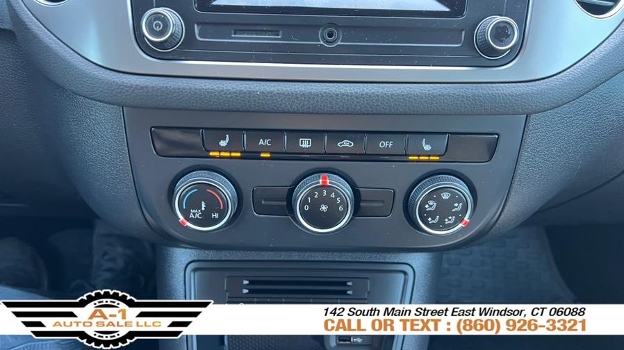 2016 Volkswagen Tiguan 2WD 4dr Auto S, available for sale in East Windsor, Connecticut | A1 Auto Sale LLC. East Windsor, Connecticut 2016 Volkswagen Tiguan 2WD 4dr Auto S, available for sale in East Windsor, Connecticut | A1 Auto Sale LLC. East Windsor, Connecticut