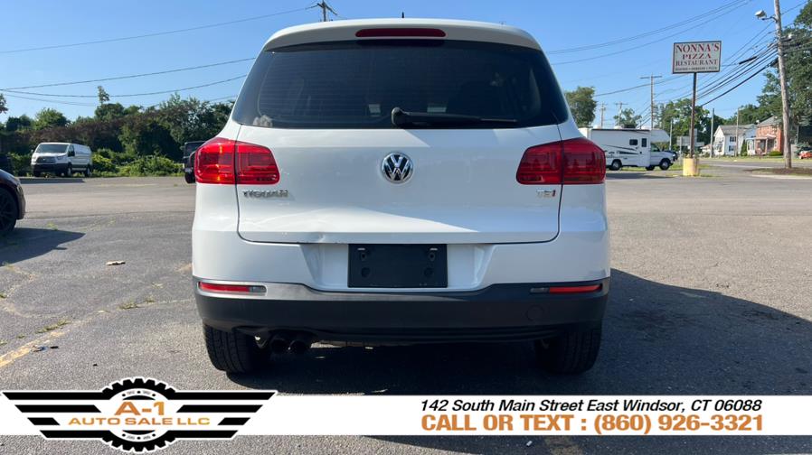 2016 Volkswagen Tiguan 2WD 4dr Auto S, available for sale in East Windsor, Connecticut | A1 Auto Sale LLC. East Windsor, Connecticut 2016 Volkswagen Tiguan 2WD 4dr Auto S, available for sale in East Windsor, Connecticut | A1 Auto Sale LLC. East Windsor, Connecticut