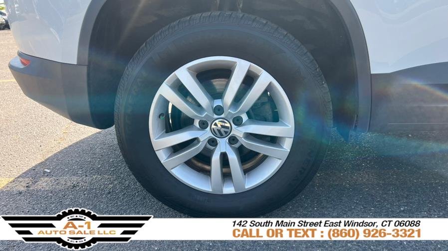 2016 Volkswagen Tiguan 2WD 4dr Auto S, available for sale in East Windsor, Connecticut | A1 Auto Sale LLC. East Windsor, Connecticut 2016 Volkswagen Tiguan 2WD 4dr Auto S, available for sale in East Windsor, Connecticut | A1 Auto Sale LLC. East Windsor, Connecticut
