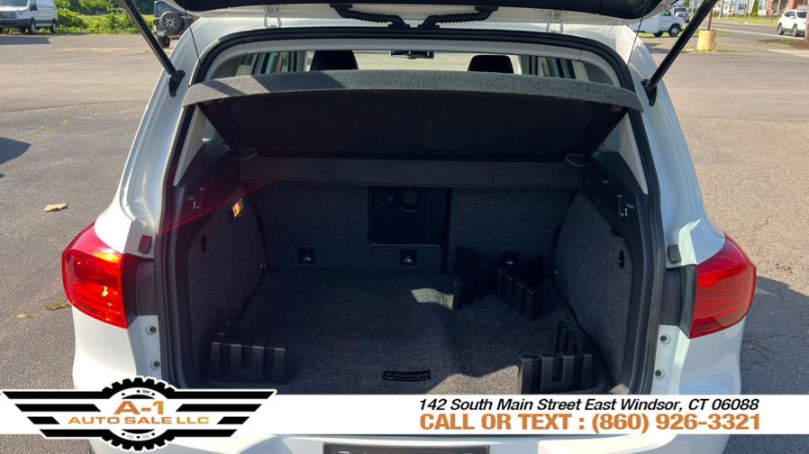 2016 Volkswagen Tiguan 2WD 4dr Auto S, available for sale in East Windsor, Connecticut | A1 Auto Sale LLC. East Windsor, Connecticut 2016 Volkswagen Tiguan 2WD 4dr Auto S, available for sale in East Windsor, Connecticut | A1 Auto Sale LLC. East Windsor, Connecticut