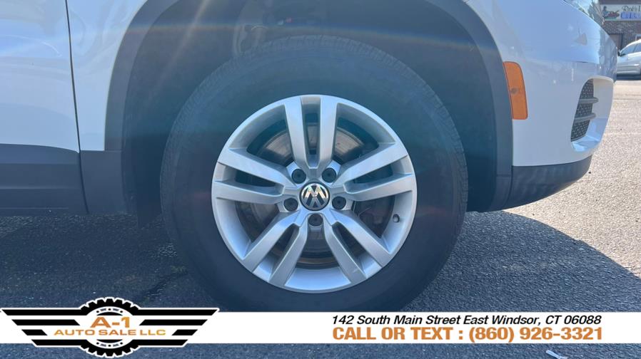 2016 Volkswagen Tiguan 2WD 4dr Auto S, available for sale in East Windsor, Connecticut | A1 Auto Sale LLC. East Windsor, Connecticut 2016 Volkswagen Tiguan 2WD 4dr Auto S, available for sale in East Windsor, Connecticut | A1 Auto Sale LLC. East Windsor, Connecticut