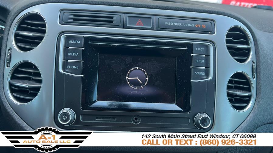 2016 Volkswagen Tiguan 2WD 4dr Auto S, available for sale in East Windsor, Connecticut | A1 Auto Sale LLC. East Windsor, Connecticut 2016 Volkswagen Tiguan 2WD 4dr Auto S, available for sale in East Windsor, Connecticut | A1 Auto Sale LLC. East Windsor, Connecticut