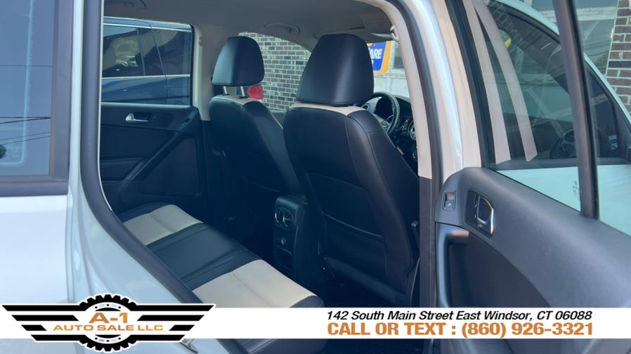2016 Volkswagen Tiguan 2WD 4dr Auto S, available for sale in East Windsor, Connecticut | A1 Auto Sale LLC. East Windsor, Connecticut 2016 Volkswagen Tiguan 2WD 4dr Auto S, available for sale in East Windsor, Connecticut | A1 Auto Sale LLC. East Windsor, Connecticut