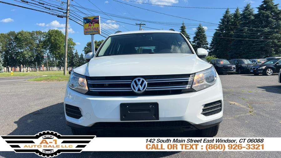 2016 Volkswagen Tiguan 2WD 4dr Auto S, available for sale in East Windsor, Connecticut | A1 Auto Sale LLC. East Windsor, Connecticut 2016 Volkswagen Tiguan 2WD 4dr Auto S, available for sale in East Windsor, Connecticut | A1 Auto Sale LLC. East Windsor, Connecticut
