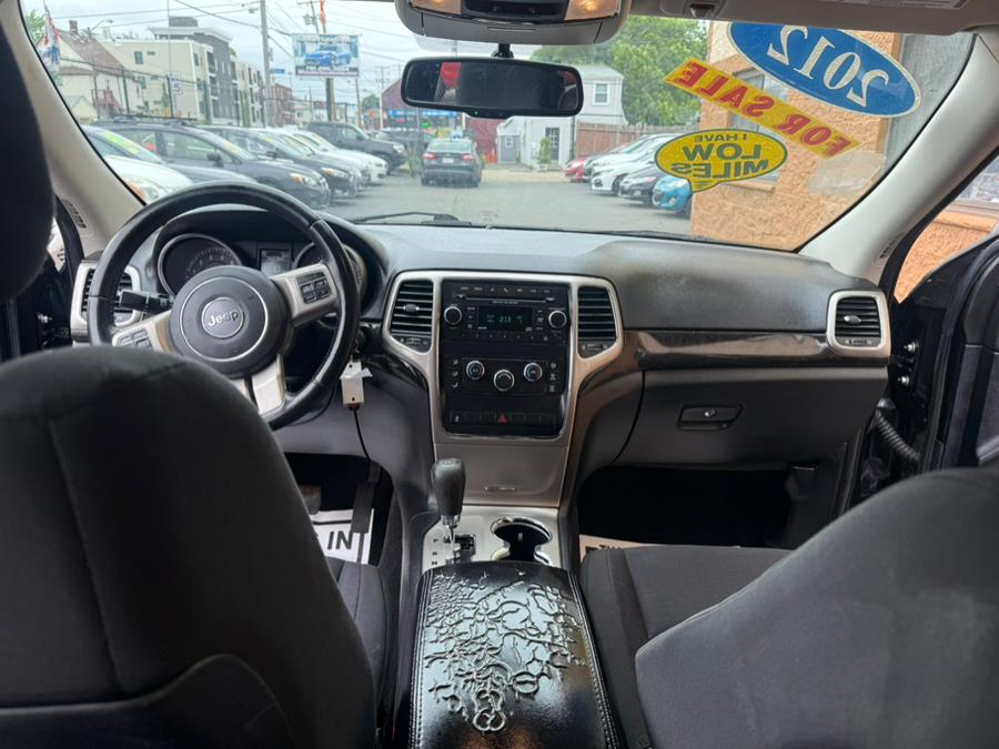 2012 Jeep Grand Cherokee 4WD 4dr Laredo, available for sale in Revere, Massachusetts | Wonderland Auto. Revere, Massachusetts 2012 Jeep Grand Cherokee 4WD 4dr Laredo, available for sale in Revere, Massachusetts | Wonderland Auto. Revere, Massachusetts