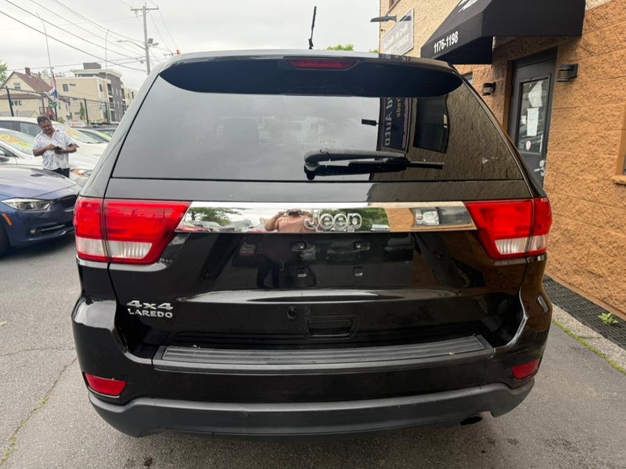 2012 Jeep Grand Cherokee 4WD 4dr Laredo, available for sale in Revere, Massachusetts | Wonderland Auto. Revere, Massachusetts 2012 Jeep Grand Cherokee 4WD 4dr Laredo, available for sale in Revere, Massachusetts | Wonderland Auto. Revere, Massachusetts