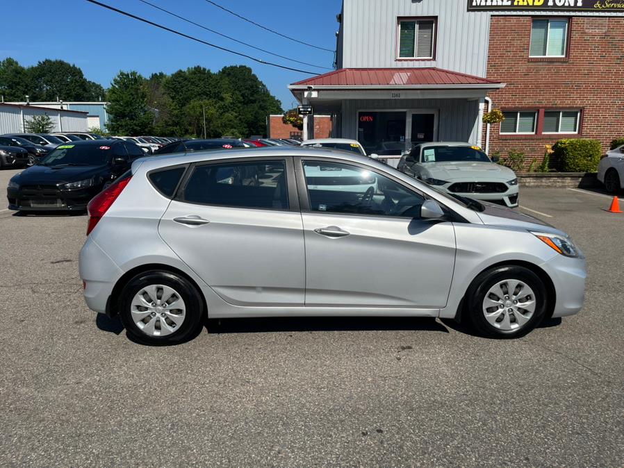 2015 Hyundai Accent 5dr HB Auto GS, available for sale in South Windsor, Connecticut | Mike And Tony Auto Sales, Inc. South Windsor, Connecticut 2015 Hyundai Accent 5dr HB Auto GS, available for sale in South Windsor, Connecticut | Mike And Tony Auto Sales, Inc. South Windsor, Connecticut