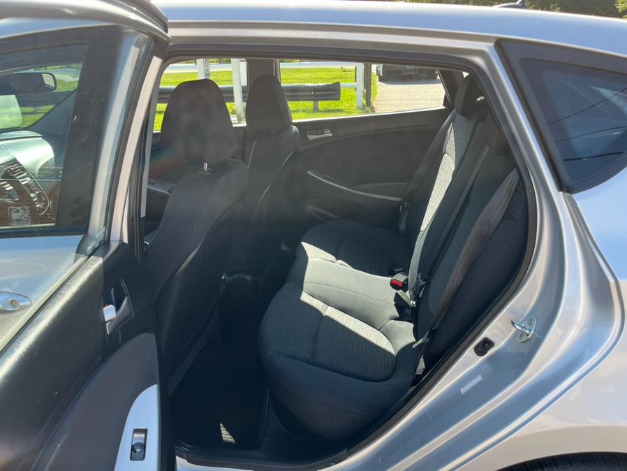 2015 Hyundai Accent 5dr HB Auto GS, available for sale in South Windsor, Connecticut | Mike And Tony Auto Sales, Inc. South Windsor, Connecticut 2015 Hyundai Accent 5dr HB Auto GS, available for sale in South Windsor, Connecticut | Mike And Tony Auto Sales, Inc. South Windsor, Connecticut