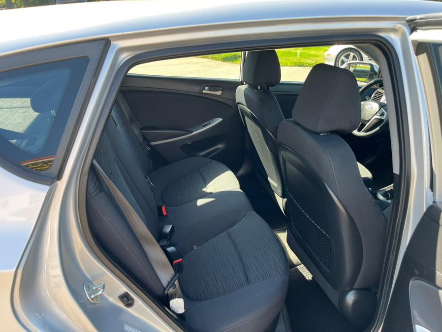2015 Hyundai Accent 5dr HB Auto GS, available for sale in South Windsor, Connecticut | Mike And Tony Auto Sales, Inc. South Windsor, Connecticut 2015 Hyundai Accent 5dr HB Auto GS, available for sale in South Windsor, Connecticut | Mike And Tony Auto Sales, Inc. South Windsor, Connecticut