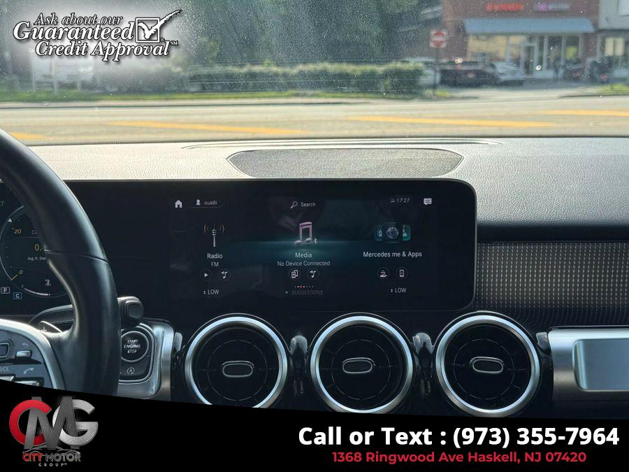 2020 Mercedes-benz Glb GLB 250 4MATIC Sport Utility 4D, available for sale in Haskell, New Jersey | City Motor Group Inc.. Haskell, New Jersey 2020 Mercedes-benz Glb GLB 250 4MATIC Sport Utility 4D, available for sale in Haskell, New Jersey | City Motor Group Inc.. Haskell, New Jersey