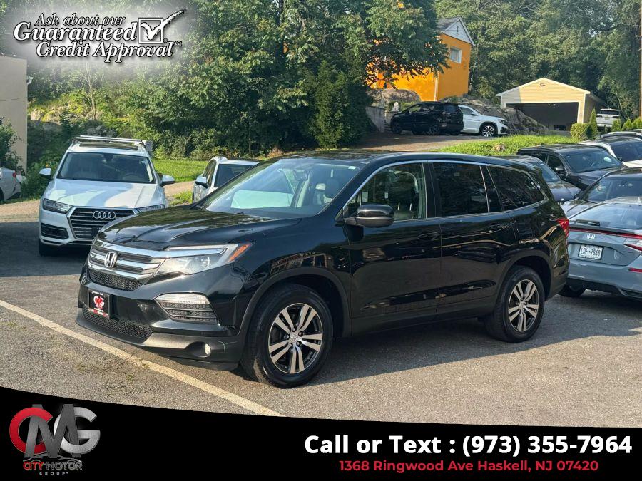 2017 Honda Pilot EX-L Sport Utility 4D, available for sale in Haskell, New Jersey | City Motor Group Inc.. Haskell, New Jersey 2017 Honda Pilot EX-L Sport Utility 4D, available for sale in Haskell, New Jersey | City Motor Group Inc.. Haskell, New Jersey