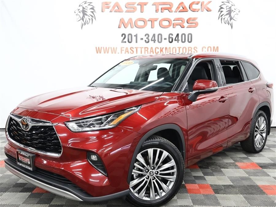 Used 2020 Toyota Highlander in Paterson, New Jersey | Fast Track Motors. Paterson, New Jersey