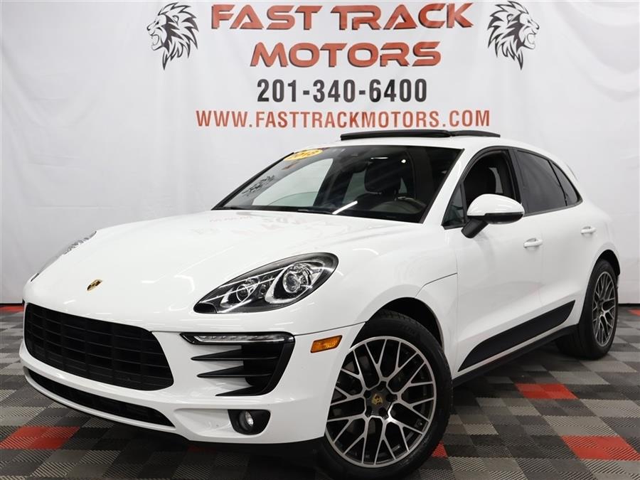 Used 2018 Porsche Macan in Paterson, New Jersey | Fast Track Motors. Paterson, New Jersey