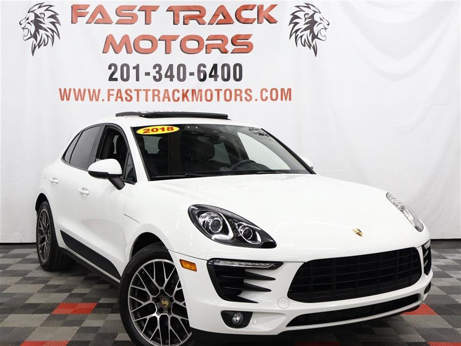 2018 Porsche Macan MACAN, available for sale in Paterson, New Jersey | Fast Track Motors. Paterson, New Jersey 2018 Porsche Macan MACAN, available for sale in Paterson, New Jersey | Fast Track Motors. Paterson, New Jersey