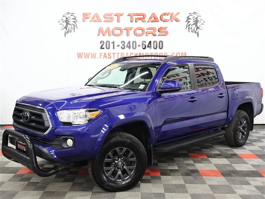 Used 2022 Toyota Tacoma in Paterson, New Jersey | Fast Track Motors. Paterson, New Jersey