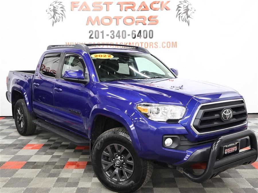 2022 Toyota Tacoma DOUBLE CAB, available for sale in Paterson, New Jersey | Fast Track Motors. Paterson, New Jersey 2022 Toyota Tacoma DOUBLE CAB, available for sale in Paterson, New Jersey | Fast Track Motors. Paterson, New Jersey