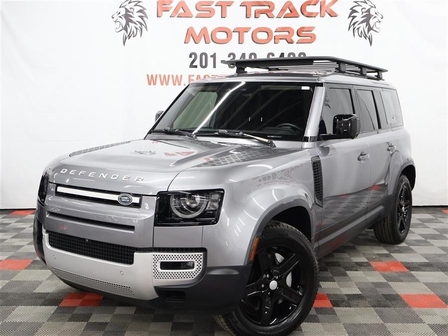 Used 2022 Land Rover Defender in Paterson, New Jersey | Fast Track Motors. Paterson, New Jersey